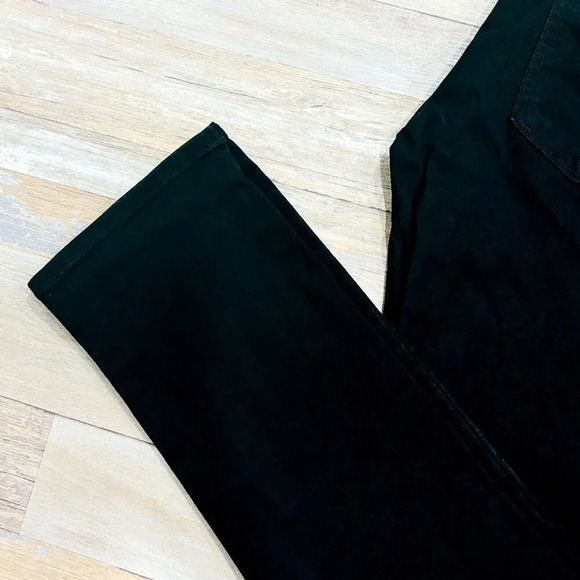 RUSTIC DIME Black Slim Fit Jeans | Men’s Modern Denim * - Picture 9 of 12